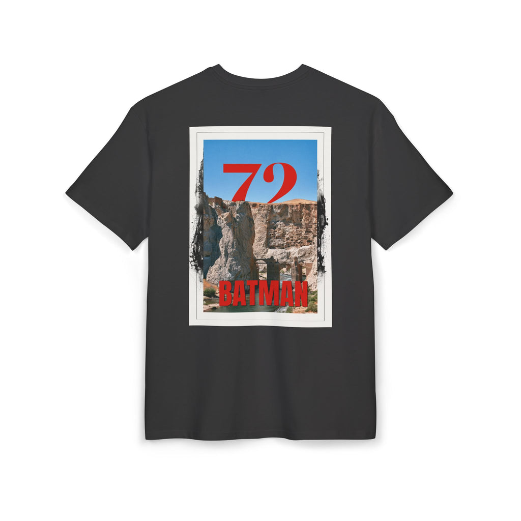 PLKT STUDIOS - BATMAN 72 OVERSIZE T-SHIRT