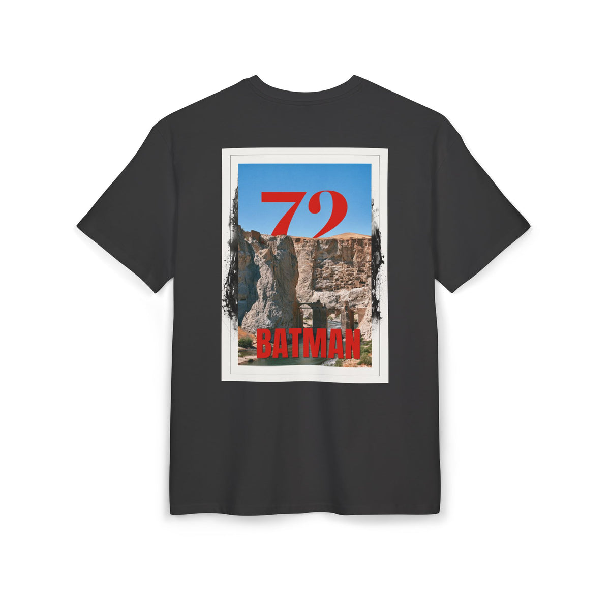 PLKT STUDIOS - BATMAN 72 OVERSIZE T-SHIRT