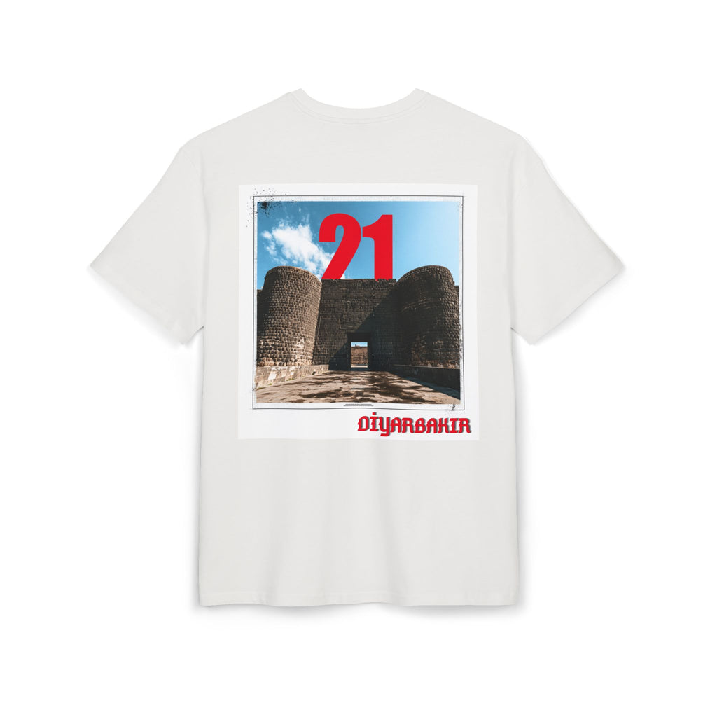 PLKT STUDIOS - DIYARBAKIR 21 OVERSIZE T-SHIRT