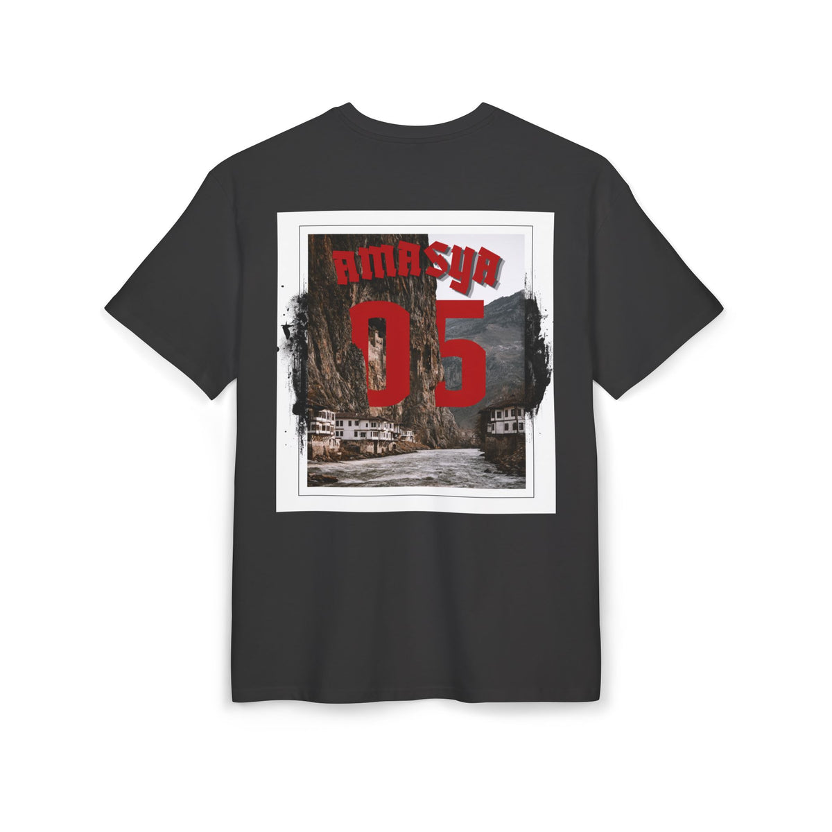 PLKT STUDIOS - AMASYA 05 OVERSIZE T-SHIRT