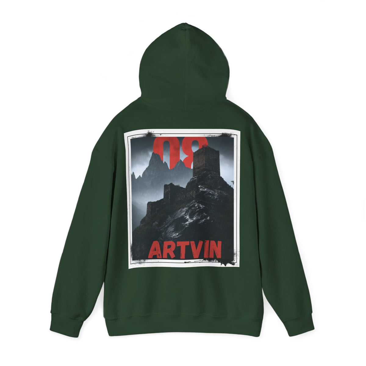 PLKT STUDIOS – ARTVIN 08 Hoodie