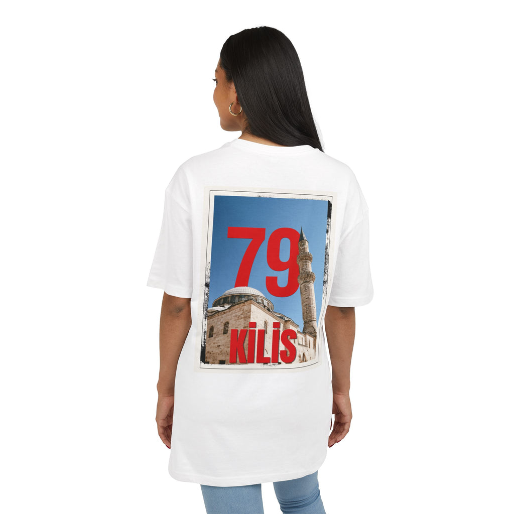 PLKT STUDIOS - KILIS 79 OVERSIZE T-SHIRT