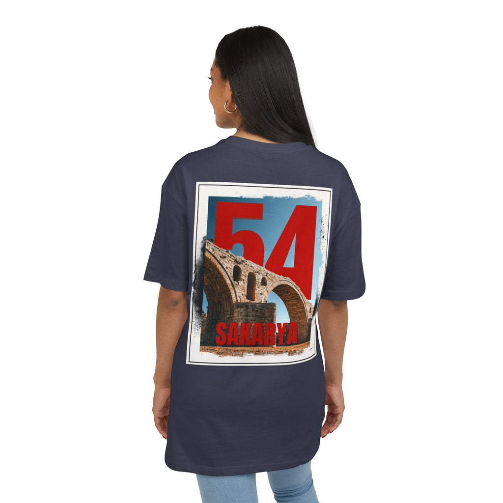 PLKT STUDIOS - SAKARYA 54 OVERSIZE T-SHIRT