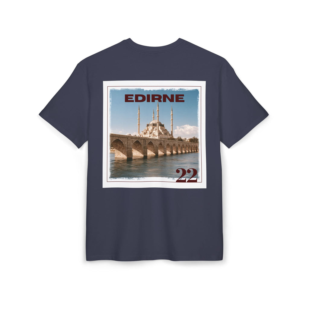 PLKT STUDIOS - EDIRNE 22 OVERSIZE T-SHIRT