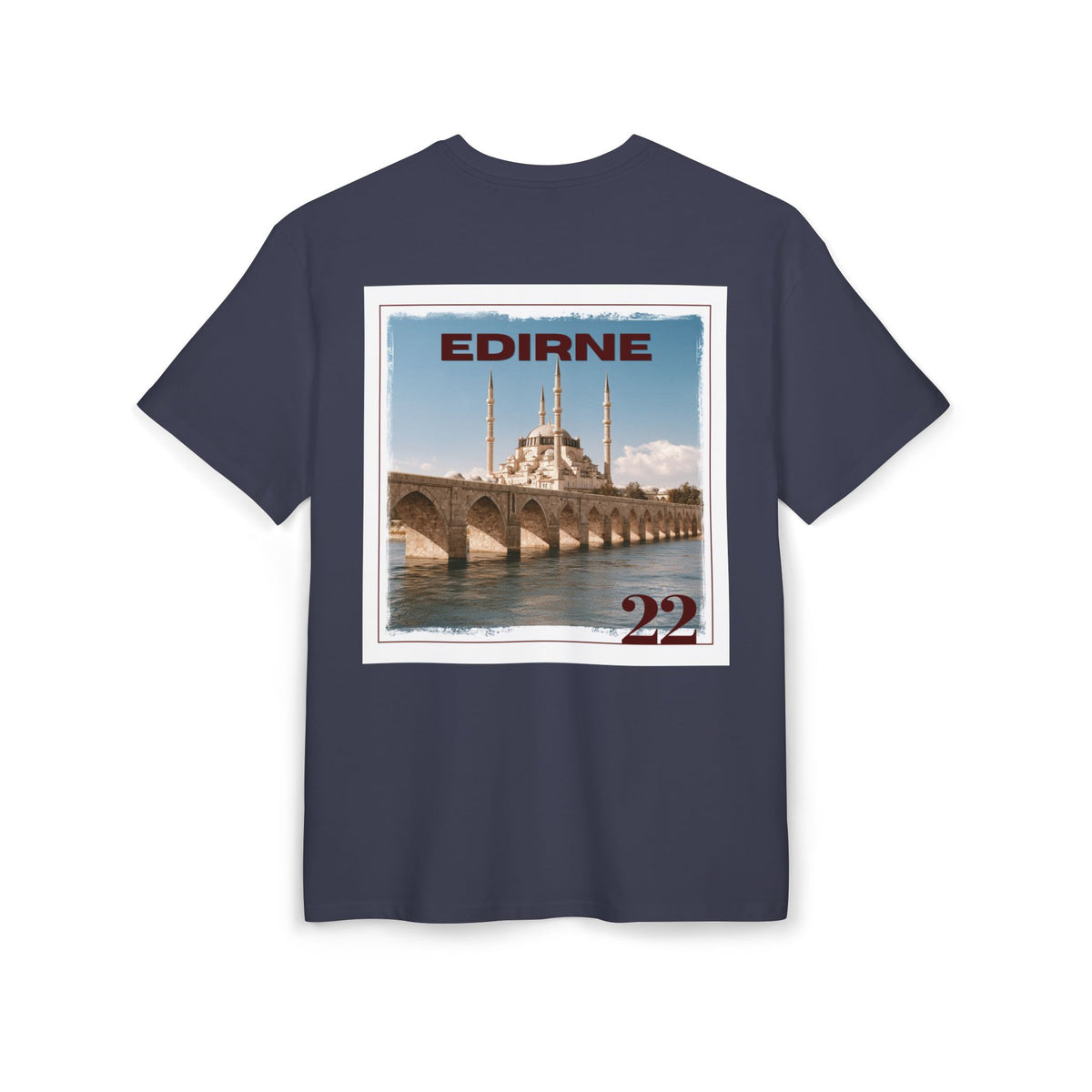PLKT STUDIOS - EDIRNE 22 OVERSIZE T-SHIRT