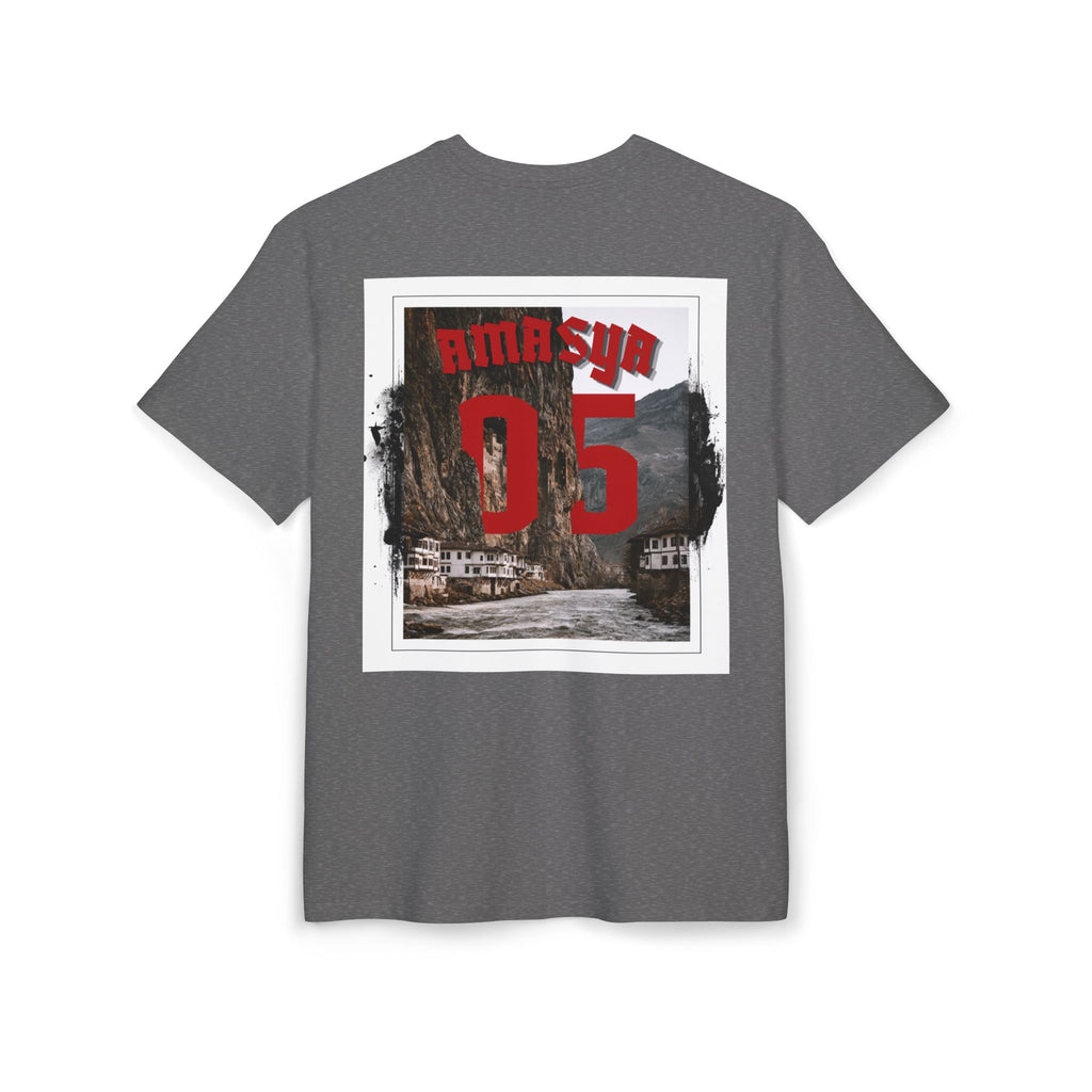 PLKT STUDIOS - AMASYA 05 OVERSIZE T-SHIRT
