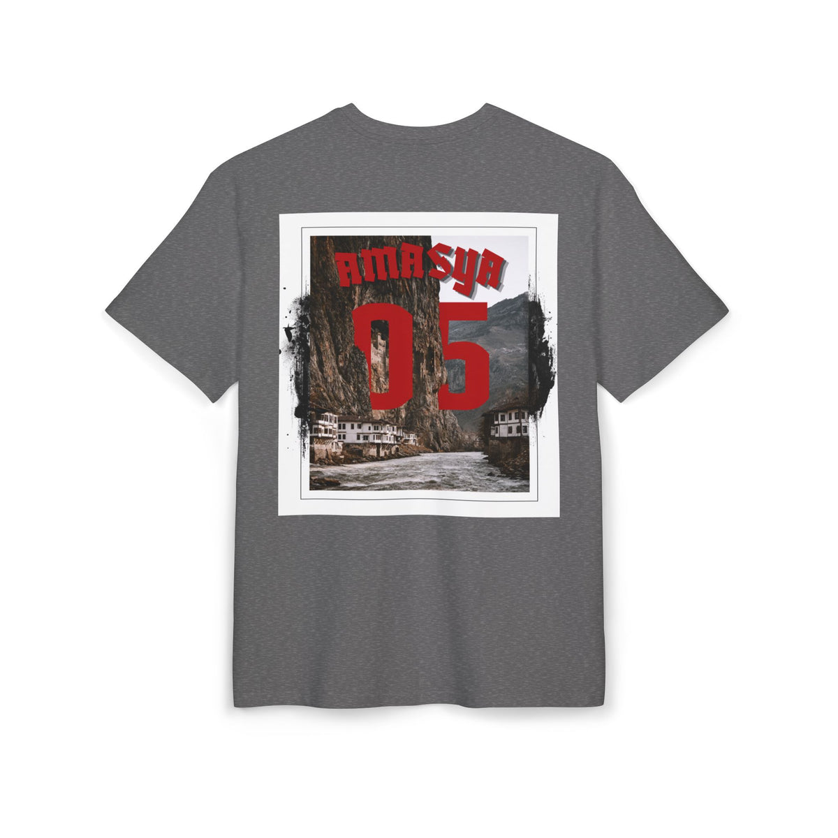 PLKT STUDIOS - AMASYA 05 OVERSIZE T-SHIRT