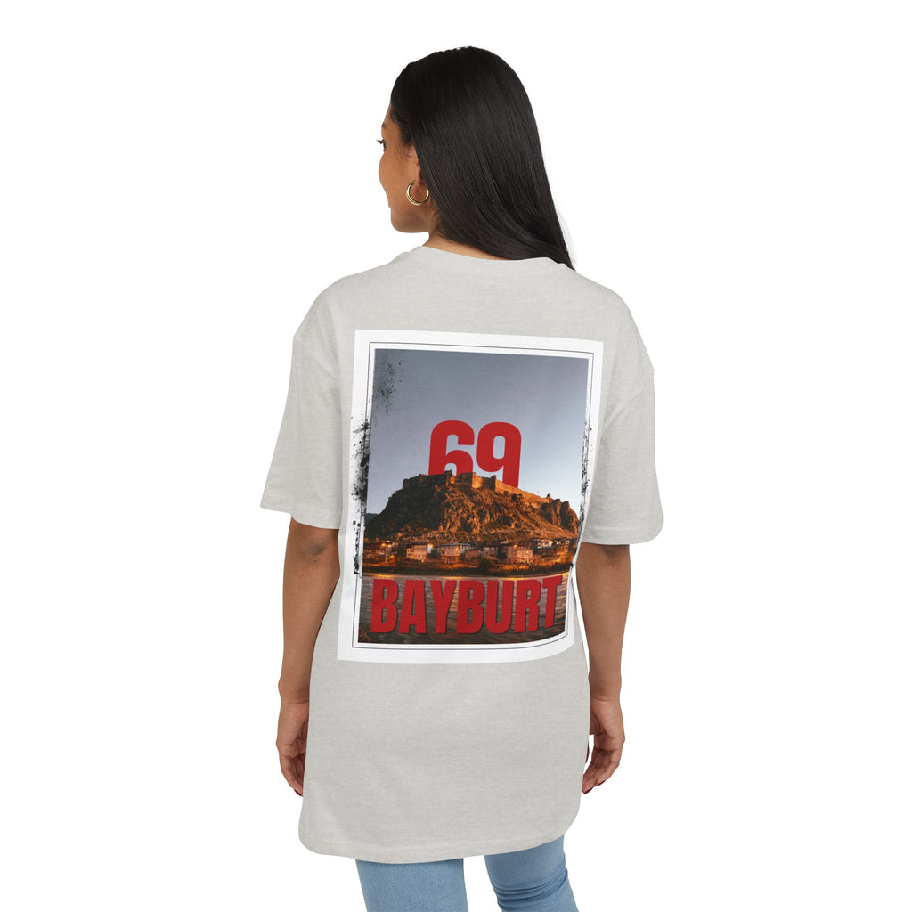 PLKT STUDIOS - BAYBURT 69 OVERSIZE T-SHIRT