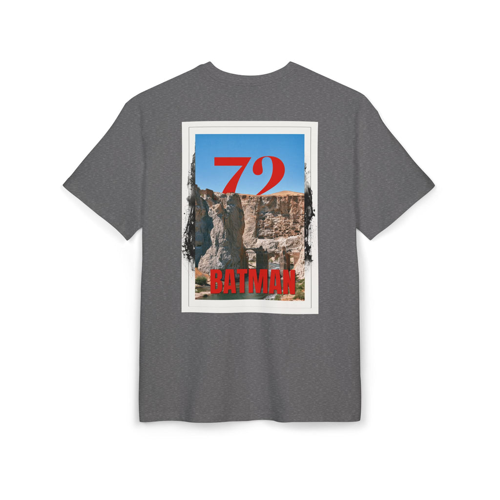 PLKT STUDIOS - BATMAN 72 OVERSIZE T-SHIRT