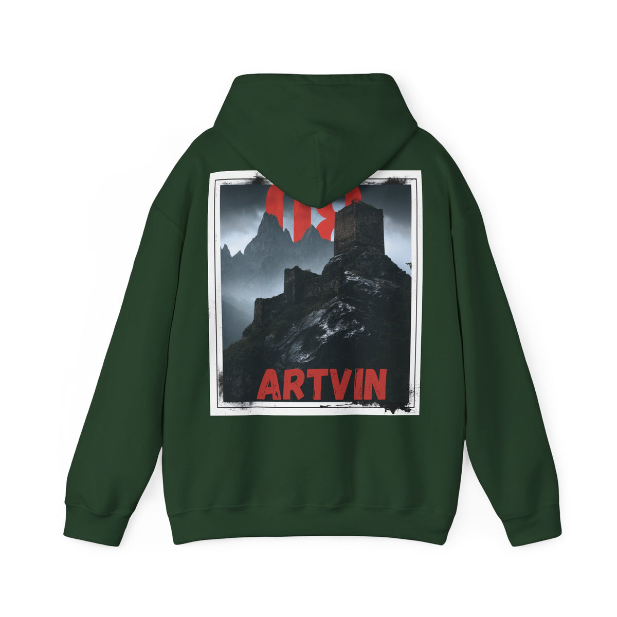 PLKT STUDIOS – ARTVIN 08 Hoodie