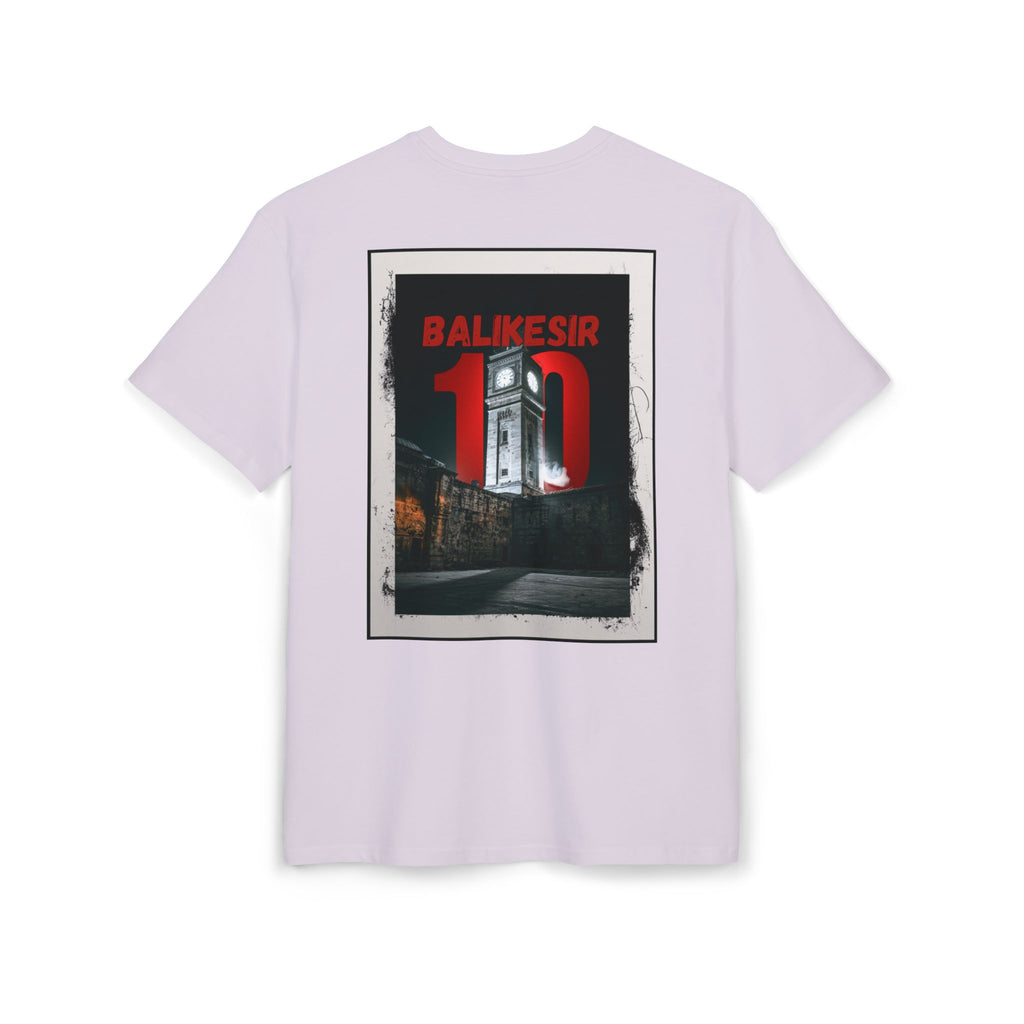 PLKT STUDIOS - BALIKESIR 10 OVERSIZE T-SHIRT