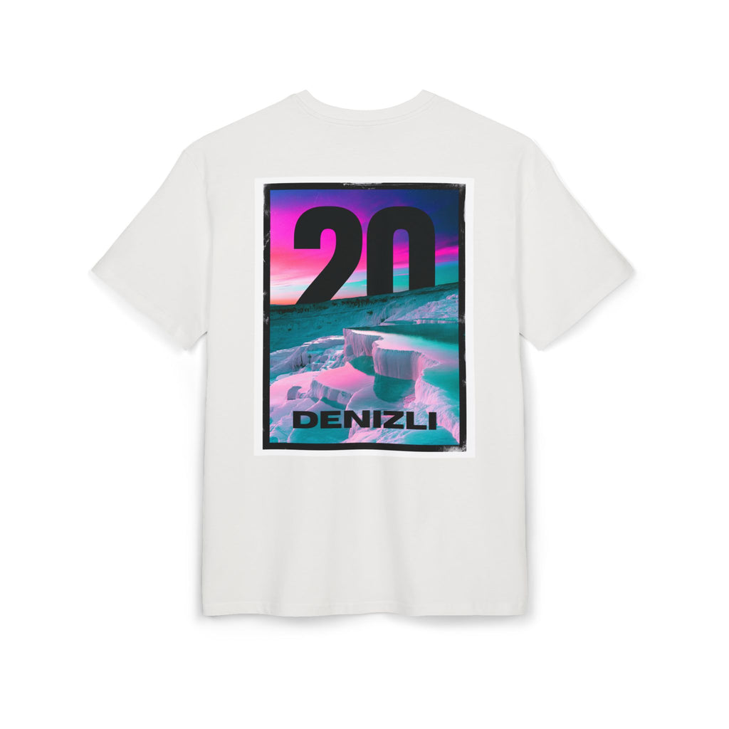 PLKT STUDIOS - DENIZLI 20 OVERSIZE T-SHIRT