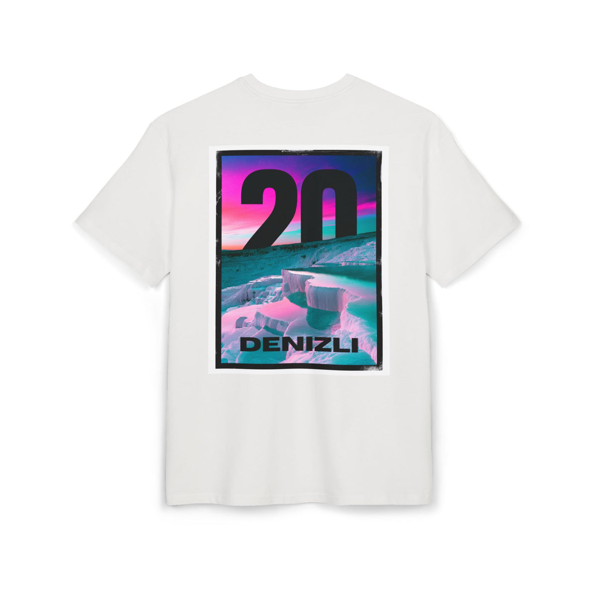 PLKT STUDIOS - DENIZLI 20 OVERSIZE T-SHIRT