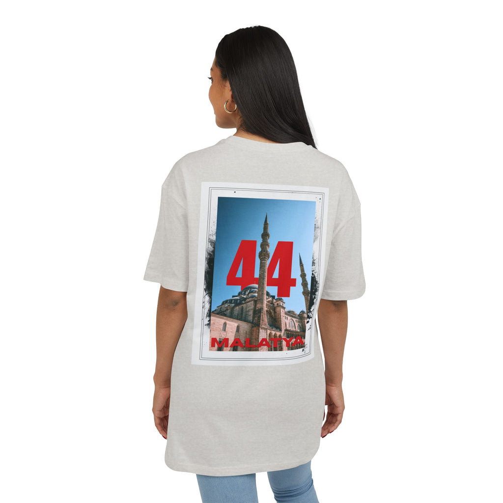 PLKT STUDIOS - MALATYA 44 OVERSIZE T-SHIRT