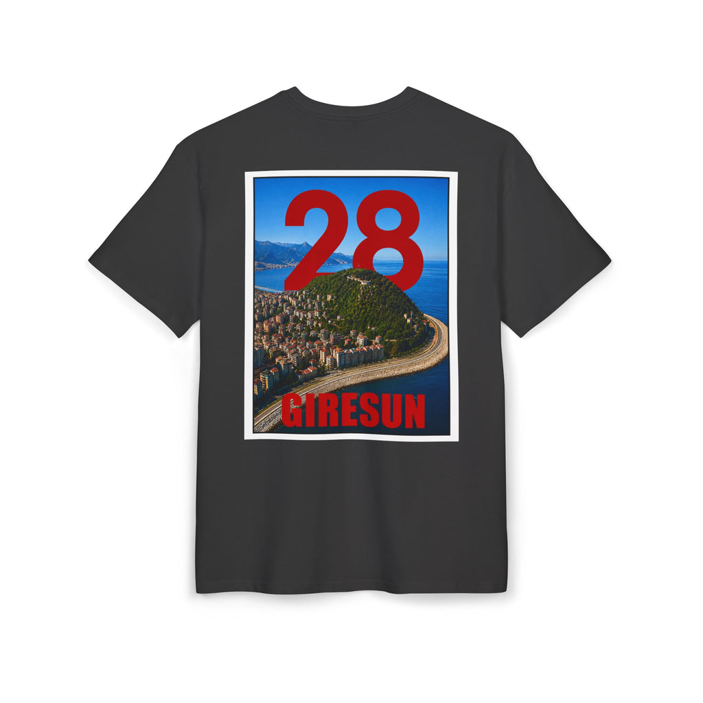 PLKT STUDIOS - GIRESUN 28 OVERSIZE T-SHIRT
