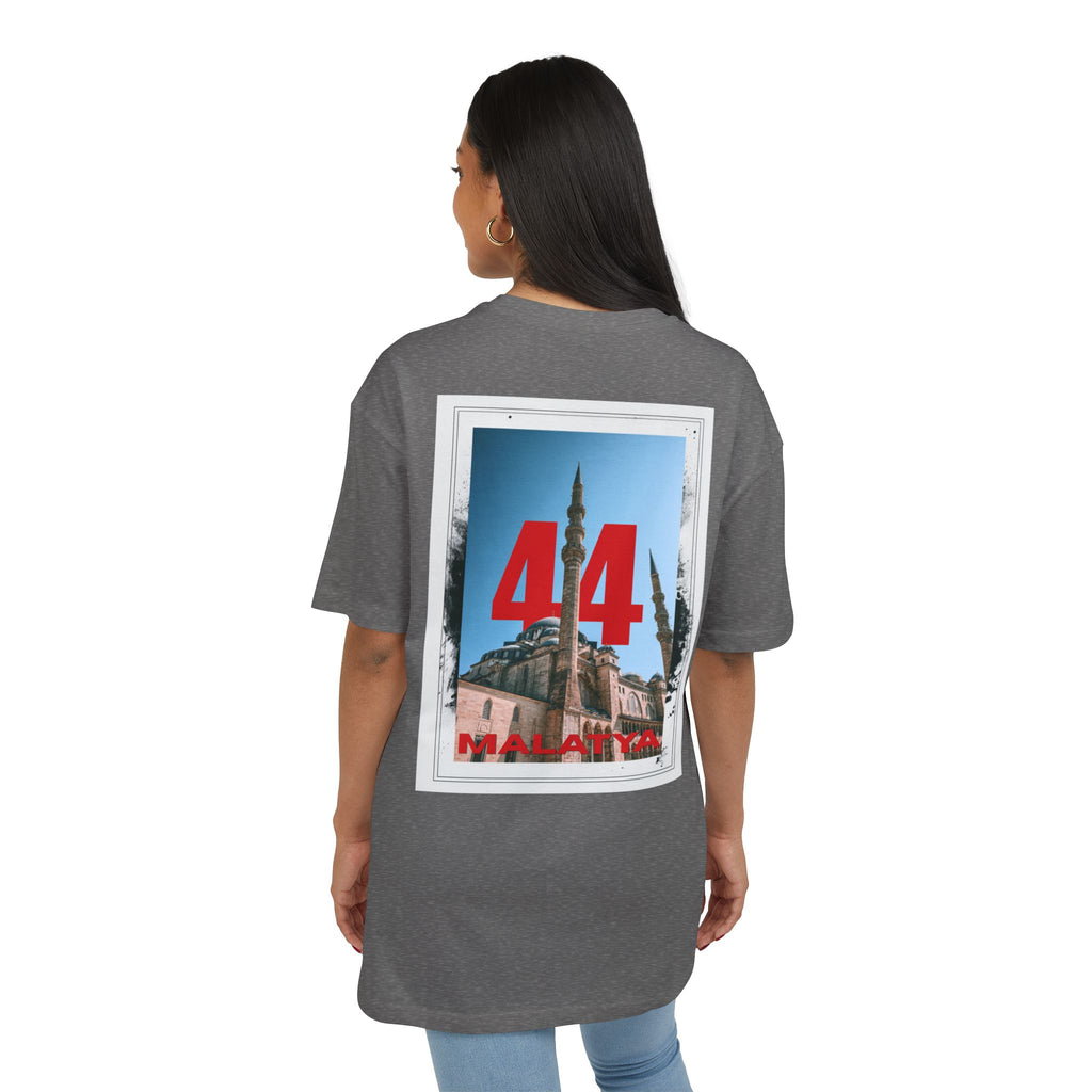 PLKT STUDIOS - MALATYA 44 OVERSIZE T-SHIRT