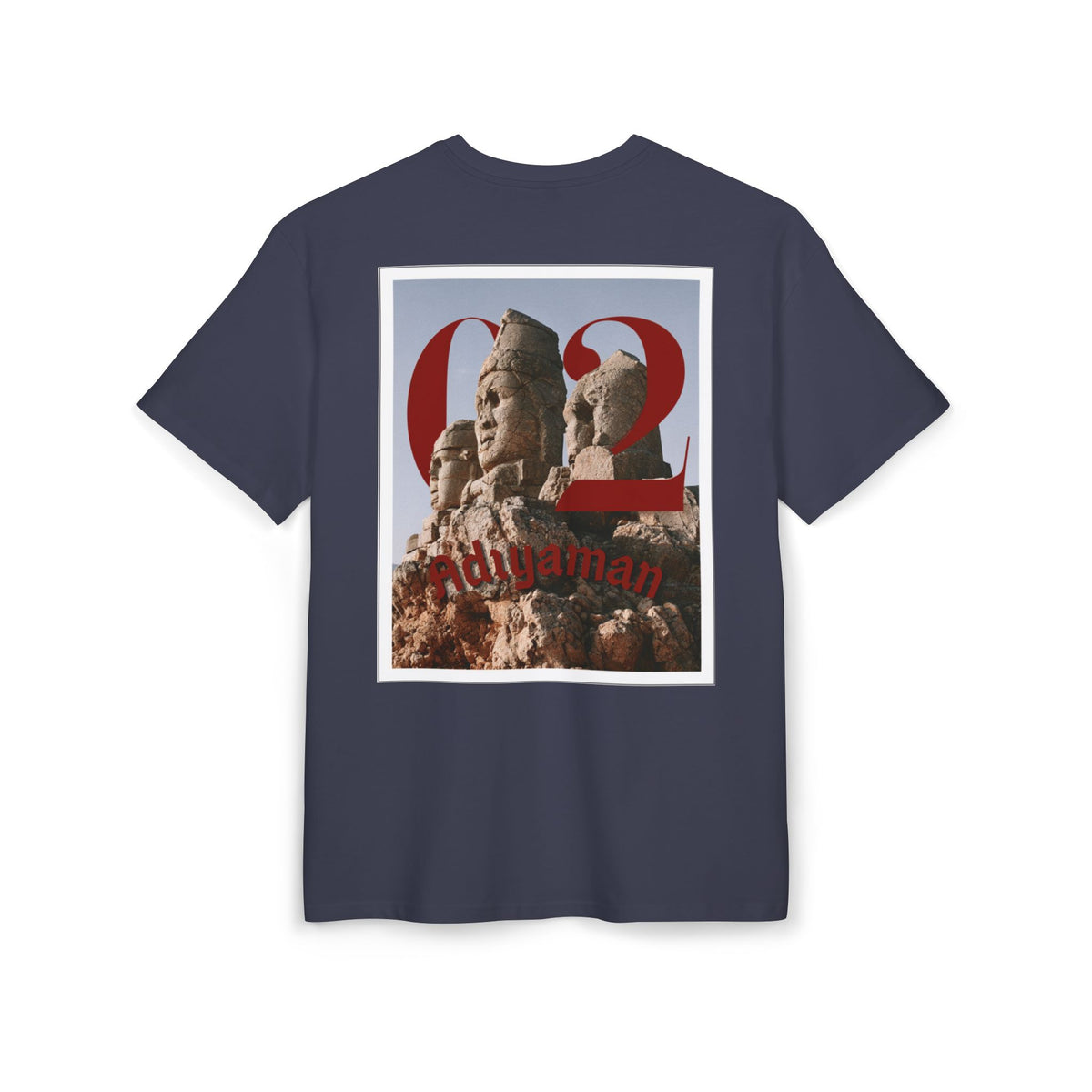 PLKT STUDIOS - ADIYAMAN 02 OVERSIZE T-SHIRT