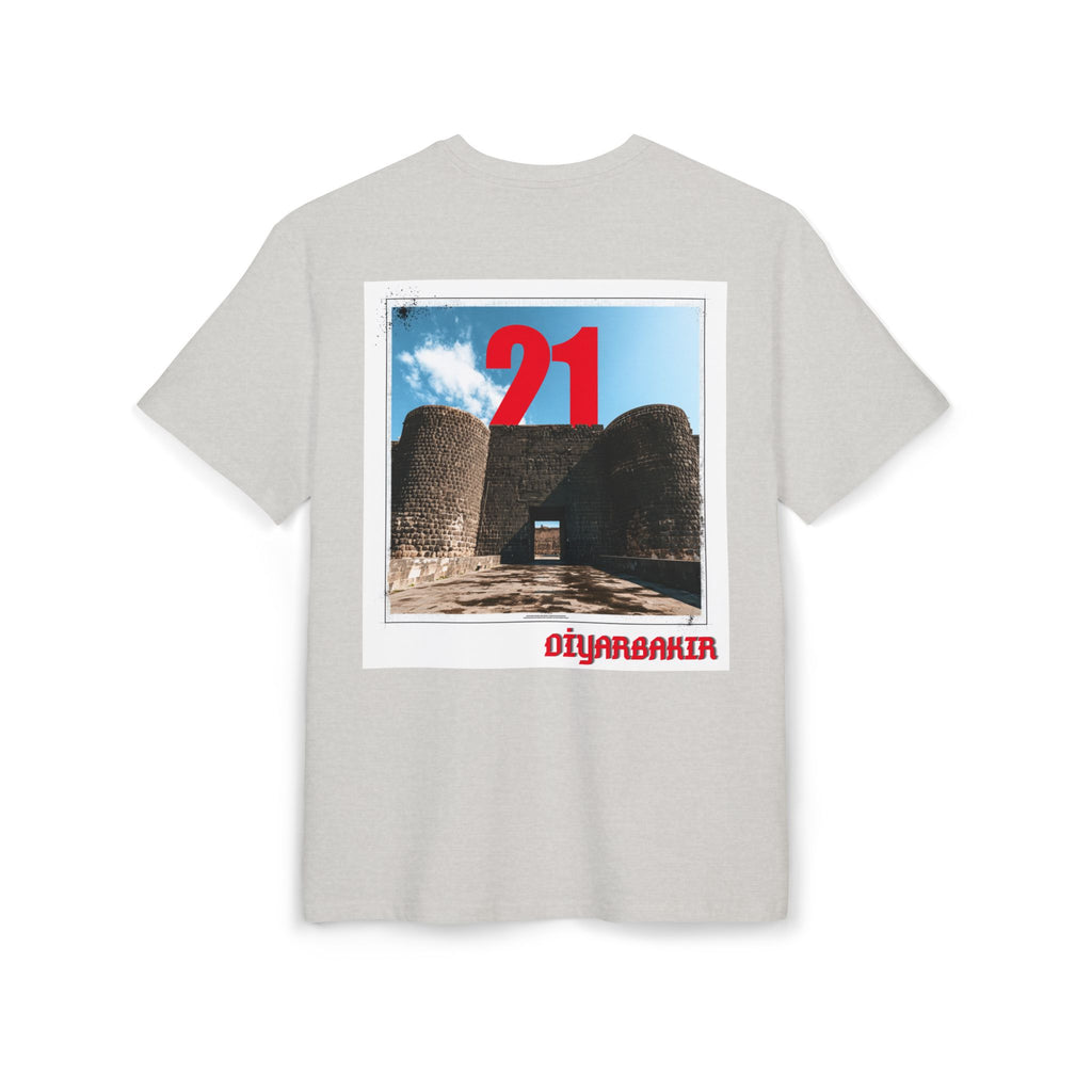 PLKT STUDIOS - DIYARBAKIR 21 OVERSIZE T-SHIRT