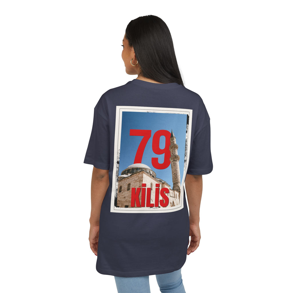 PLKT STUDIOS - KILIS 79 OVERSIZE T-SHIRT