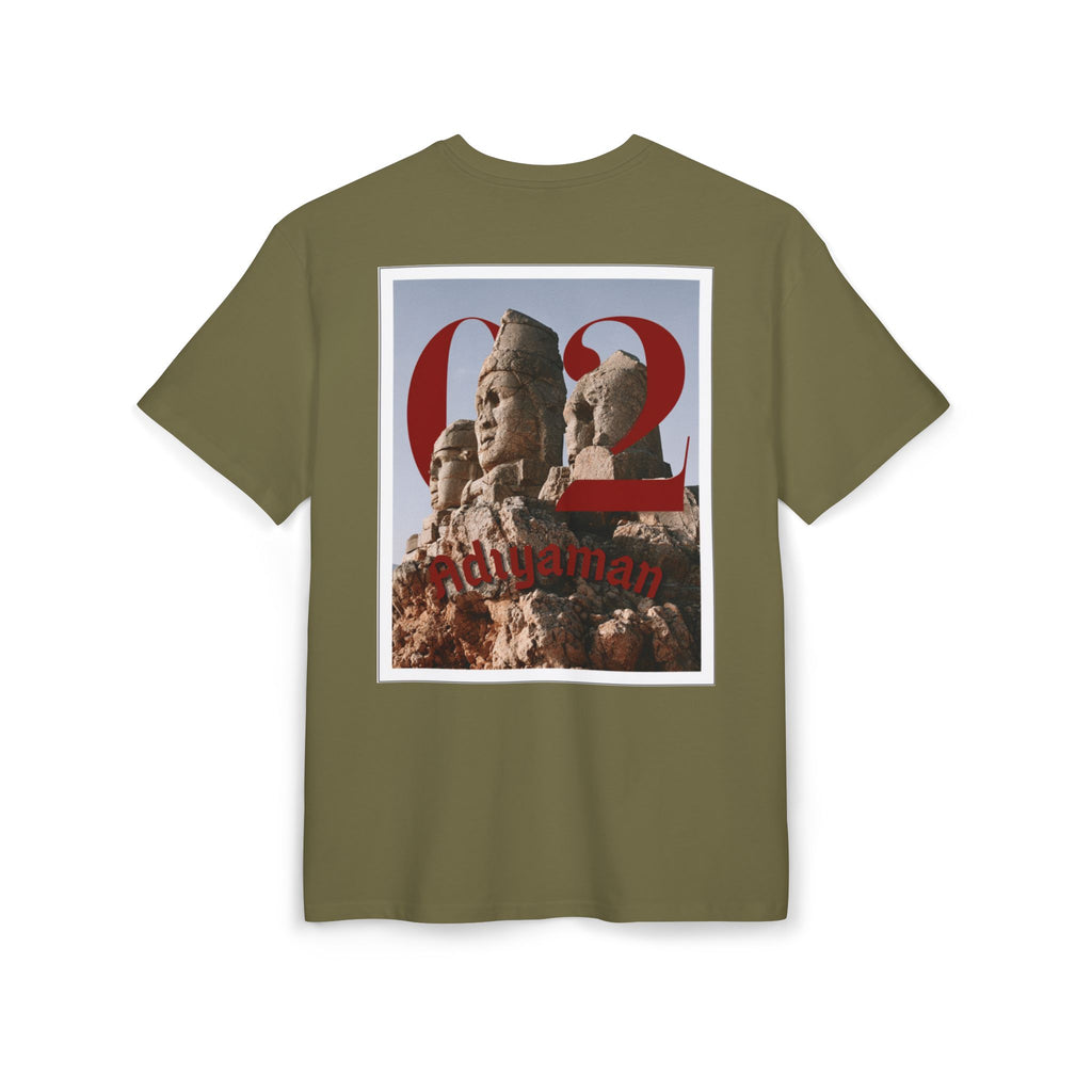 PLKT STUDIOS - ADIYAMAN 02 OVERSIZE T-SHIRT