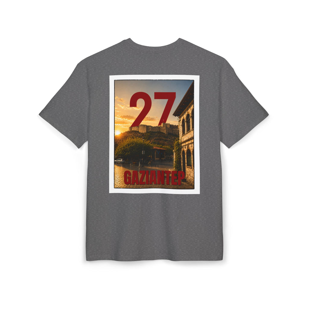 PLKT STUDIOS - GAZIANTEP 27 OVERSIZE T-SHIRT