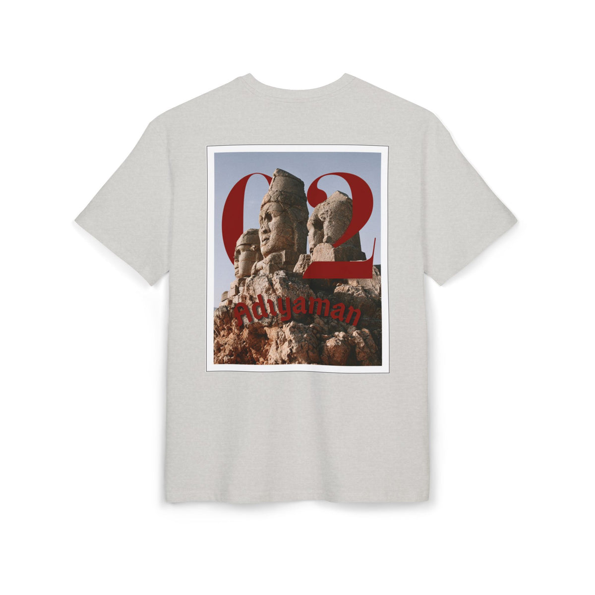 PLKT STUDIOS - ADIYAMAN 02 OVERSIZE T-SHIRT