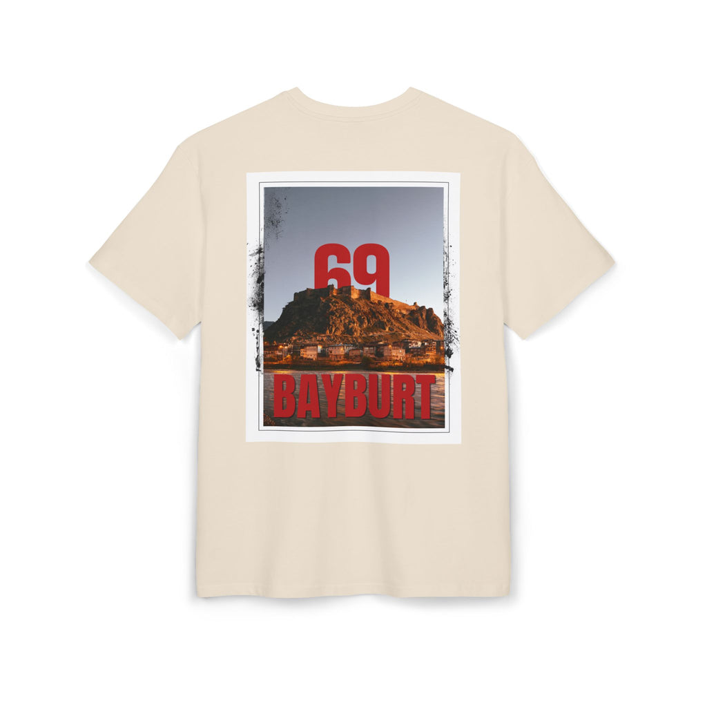 PLKT STUDIOS - BAYBURT 69 OVERSIZE T-SHIRT