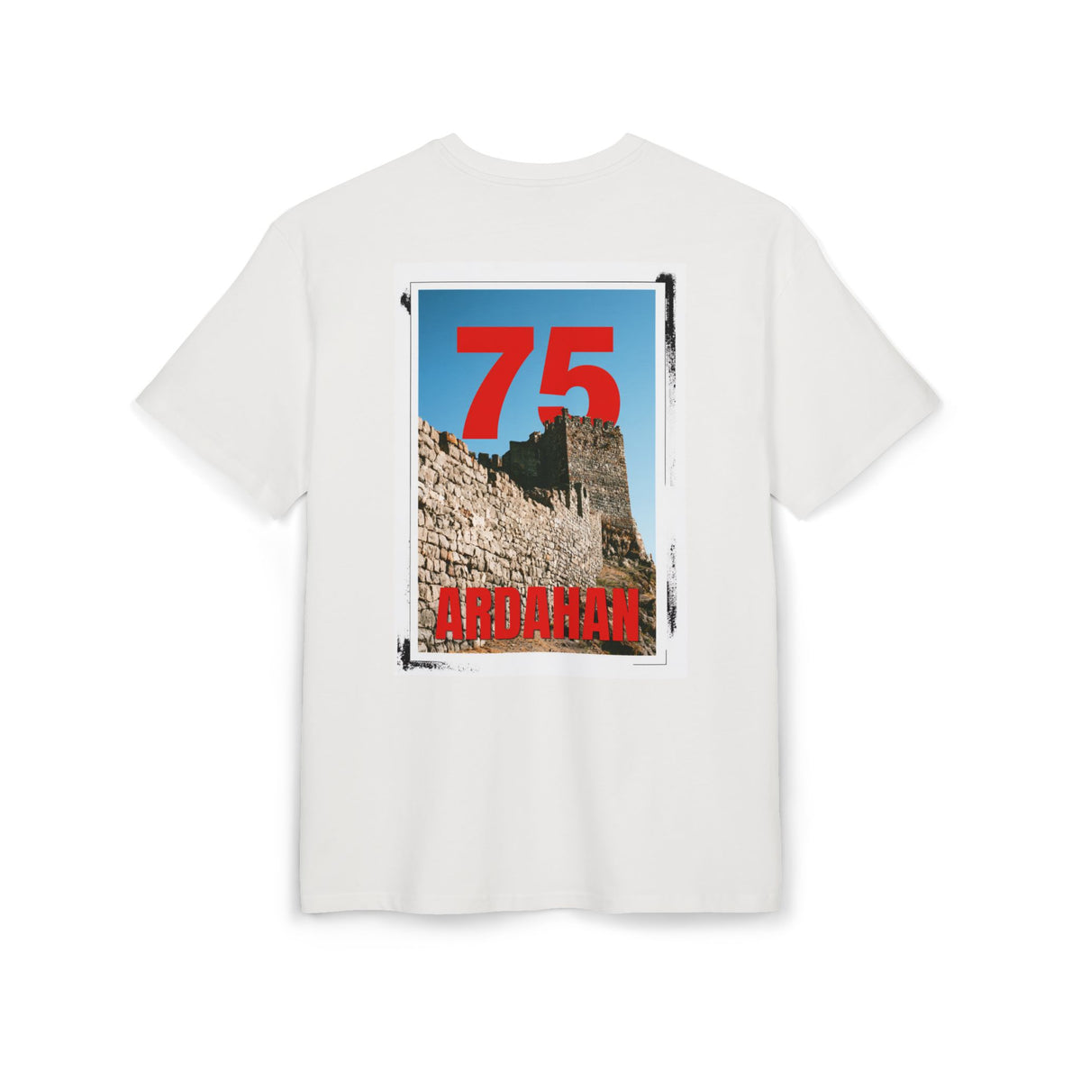 PLKT STUDIOS - ARDAHAN 75 OVERSIZE T-SHIRT