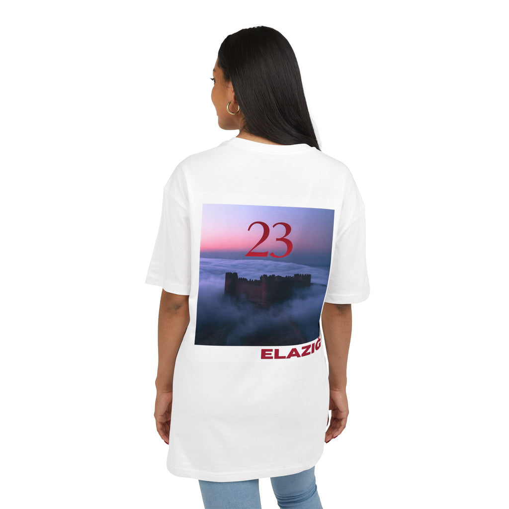 PLKT STUDIOS - ELAZIG 23 OVERSIZE T-SHIRT