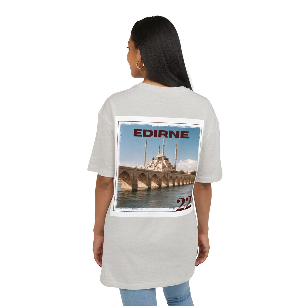 PLKT STUDIOS - EDIRNE 22 OVERSIZE T-SHIRT