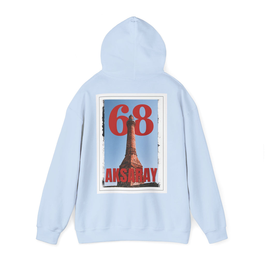PLKT STUDIOS – AKSARAY 68 Hoodie