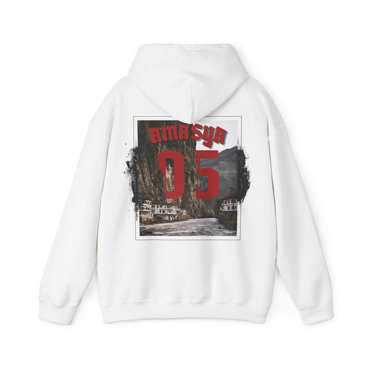 PLKT STUDIOS – AMASYA 05 Hoodie