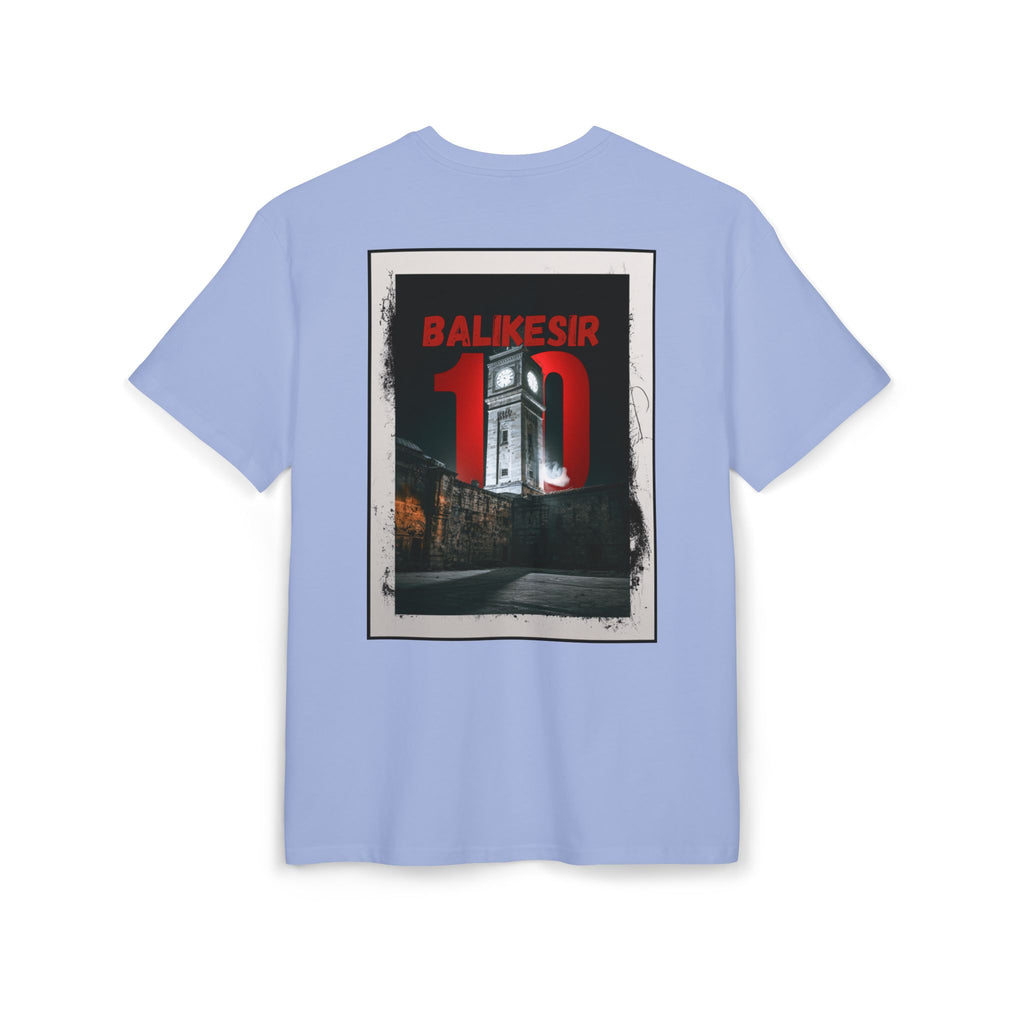 PLKT STUDIOS - BALIKESIR 10 OVERSIZE T-SHIRT