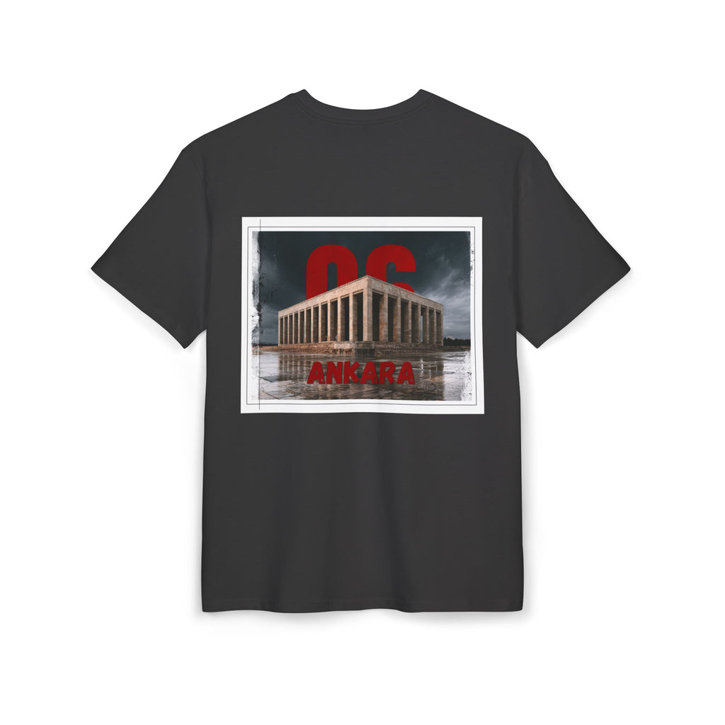 PLKT STUDIOS - ANKARA 06 OVERSIZE T-SHIRT
