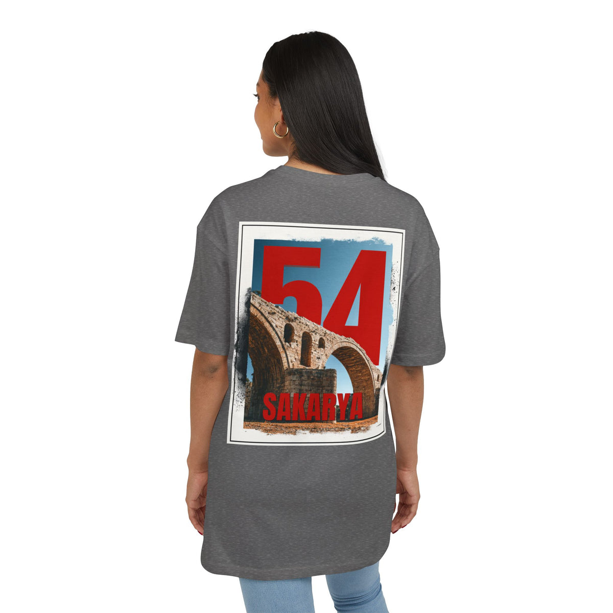 PLKT STUDIOS - SAKARYA 54 OVERSIZE T-SHIRT