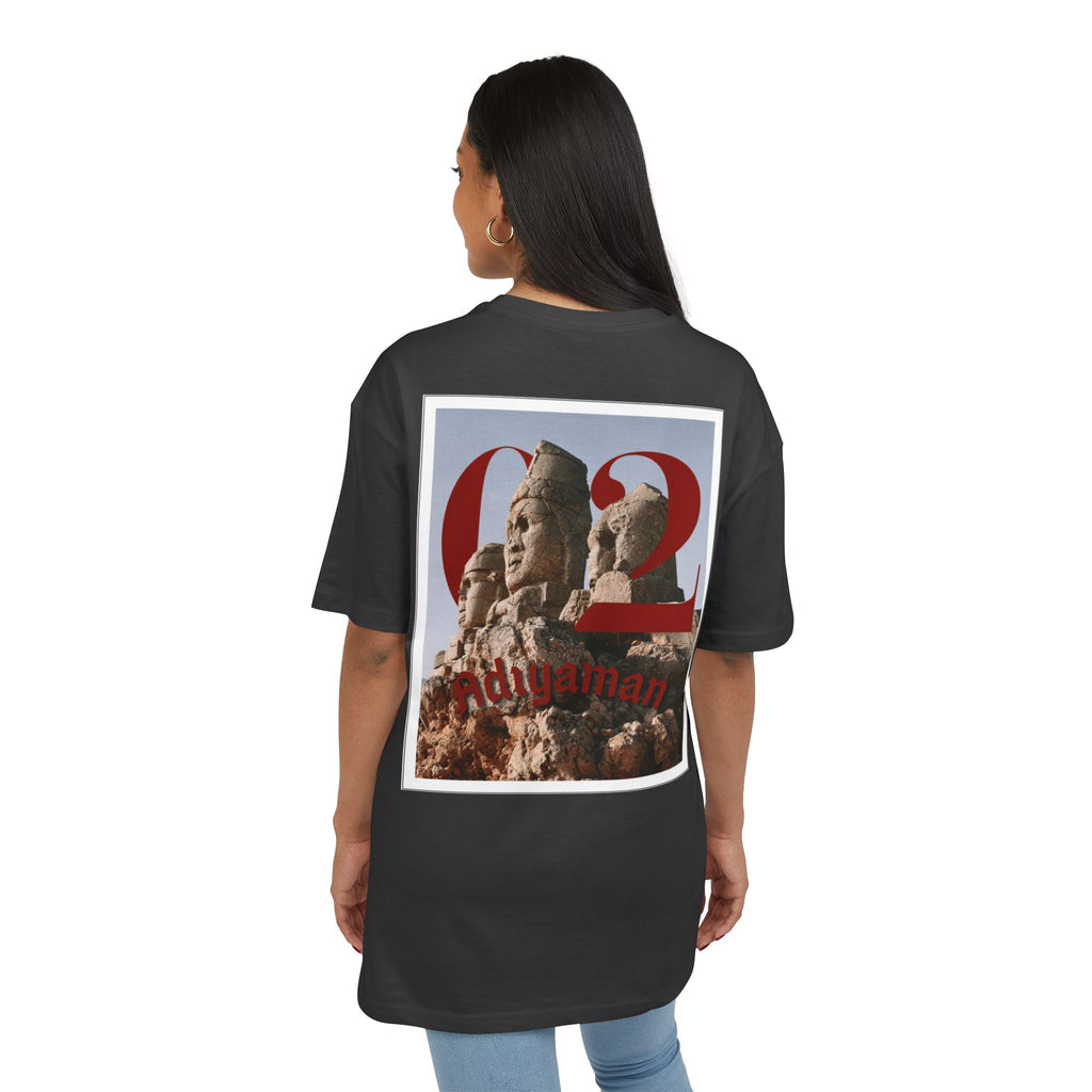PLKT STUDIOS - ADIYAMAN 02 OVERSIZE T-SHIRT