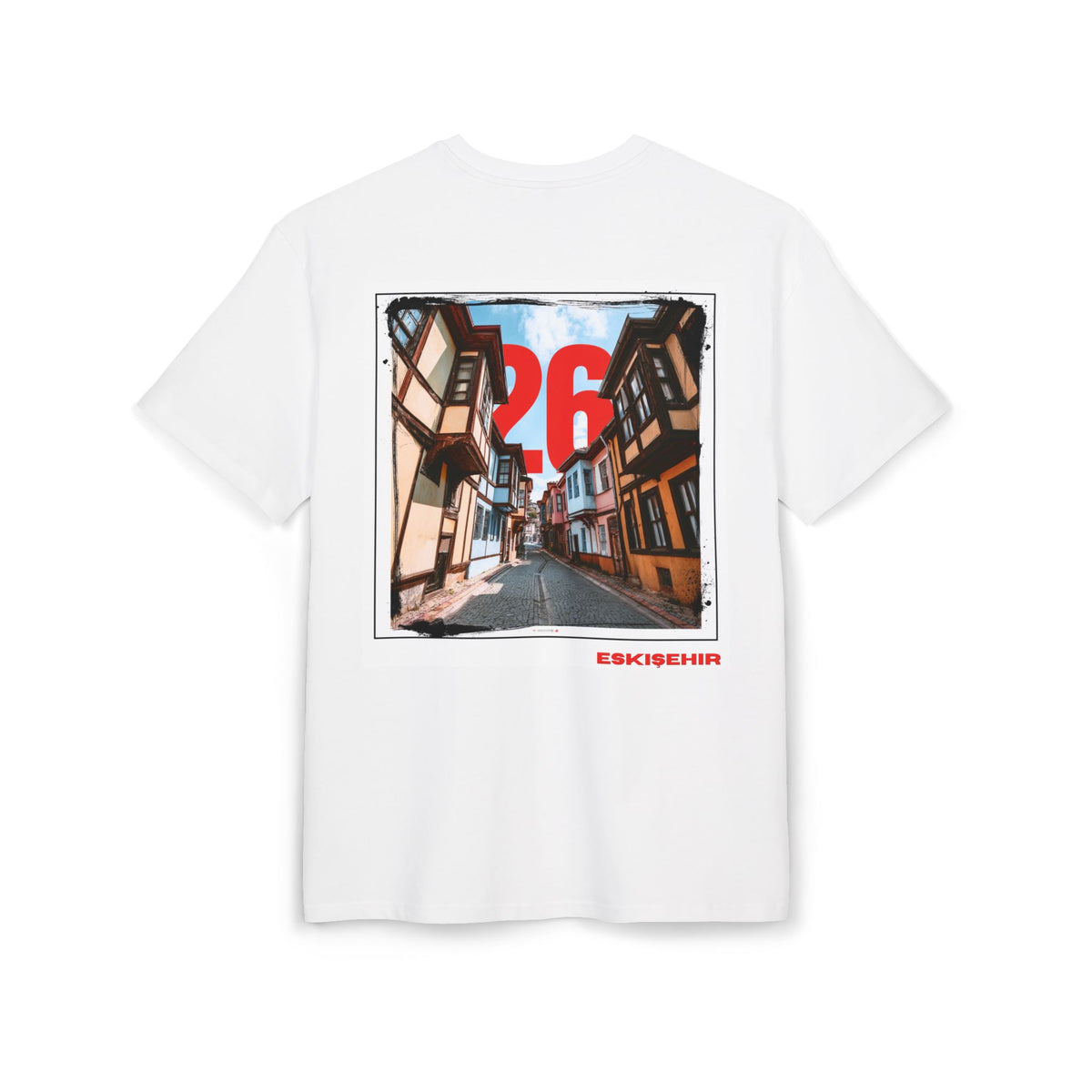 PLKT STUDIOS - ESKISEHIR 26 OVERSIZE T-SHIRT
