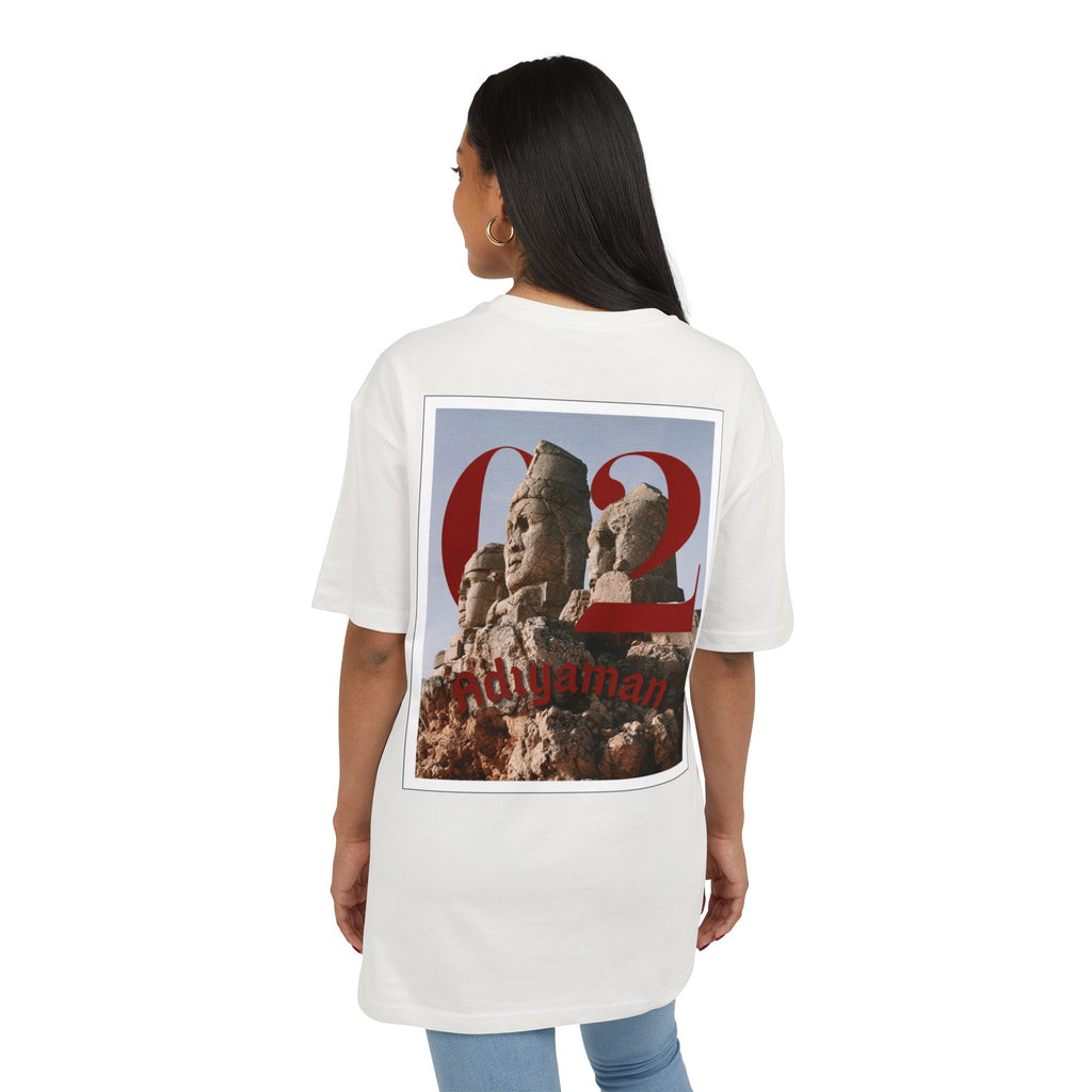 PLKT STUDIOS - ADIYAMAN 02 OVERSIZE T-SHIRT