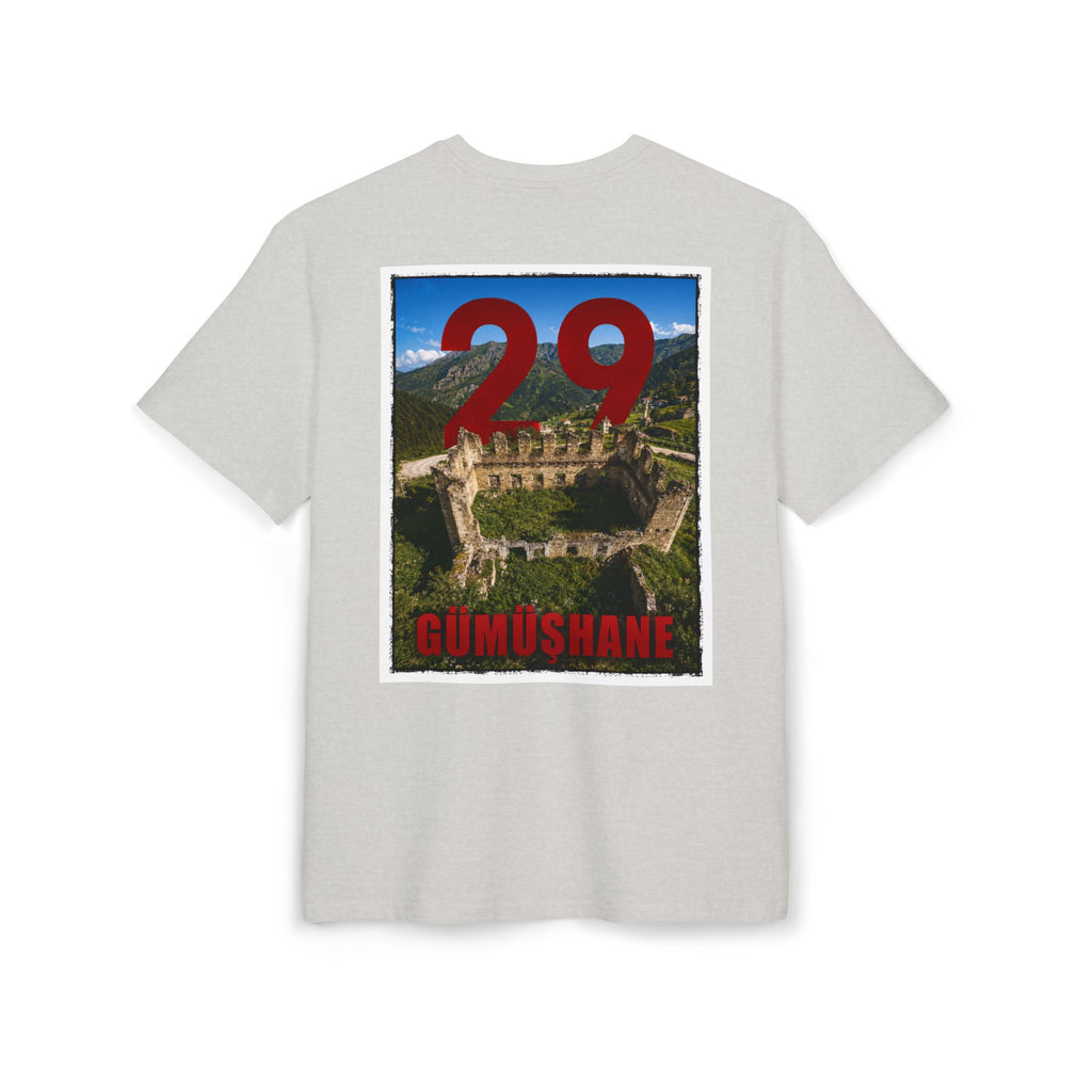 PLKT STUDIOS - GÜMÜSHANE 29 OVERSIZE T-SHIRT