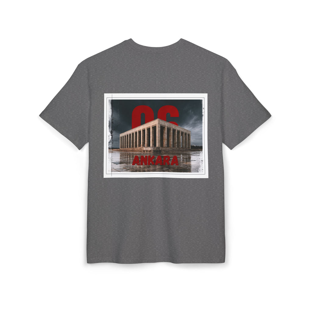 PLKT STUDIOS - ANKARA 06 OVERSIZE T-SHIRT