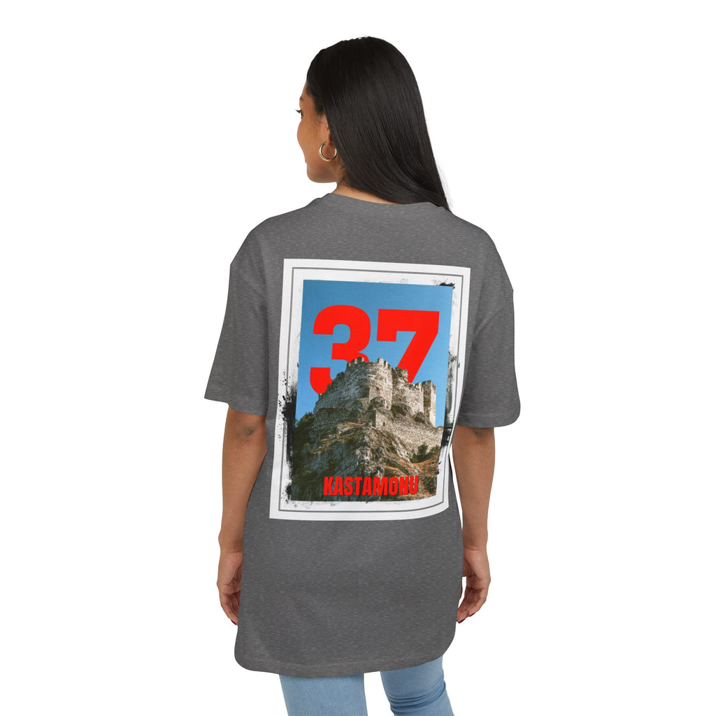 PLKT STUDIOS - KASTAMONU 37 OVERSIZE T-SHIRT