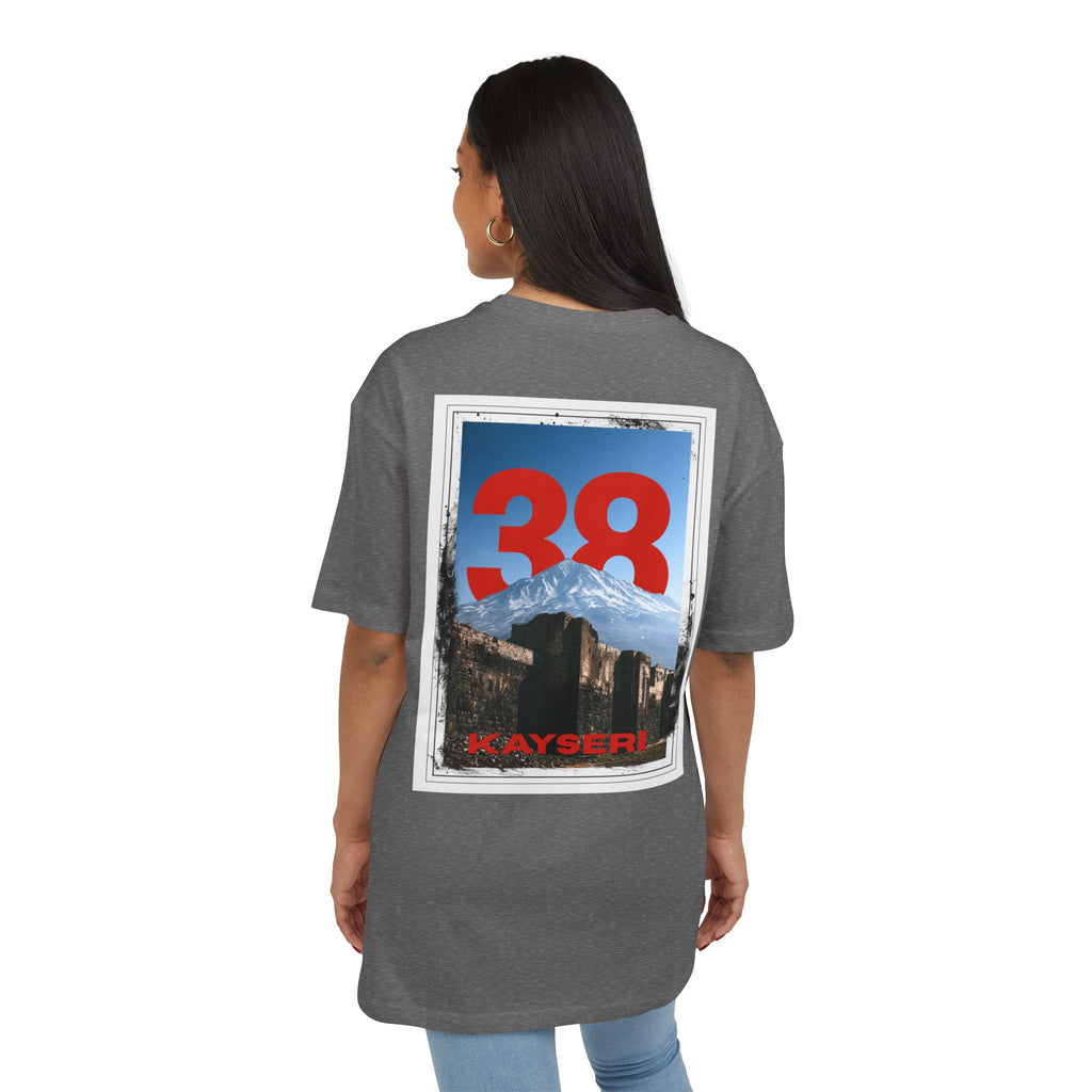 PLKT STUDIOS - KAYSERI 38 OVERSIZE T-SHIRT