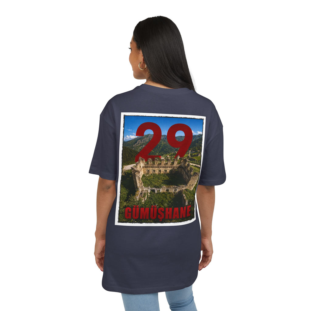 PLKT STUDIOS - GÜMÜSHANE 29 OVERSIZE T-SHIRT