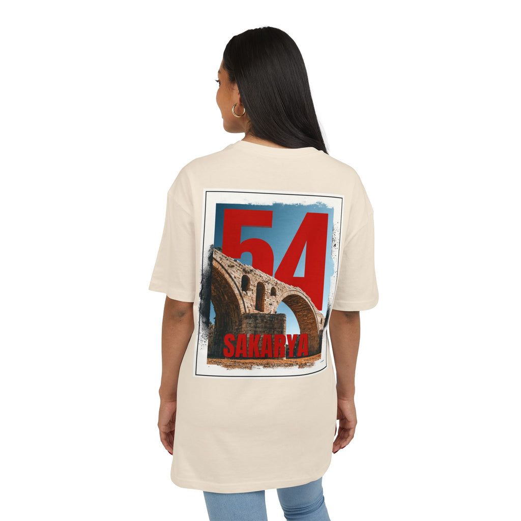 PLKT STUDIOS - SAKARYA 54 OVERSIZE T-SHIRT