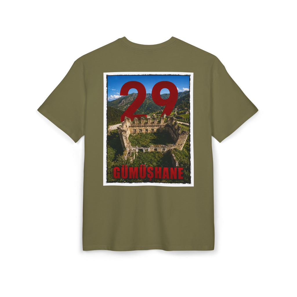 PLKT STUDIOS - GÜMÜSHANE 29 OVERSIZE T-SHIRT