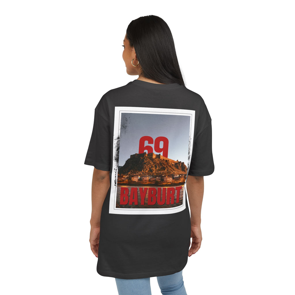 PLKT STUDIOS - BAYBURT 69 OVERSIZE T-SHIRT