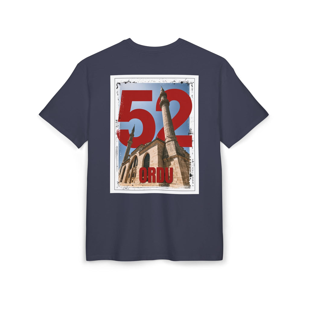 PLKT STUDIOS - ORDU 52 OVERSIZE T-SHIRT
