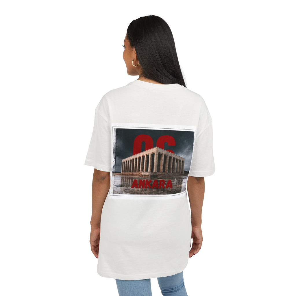 PLKT STUDIOS - ANKARA 06 OVERSIZE T-SHIRT