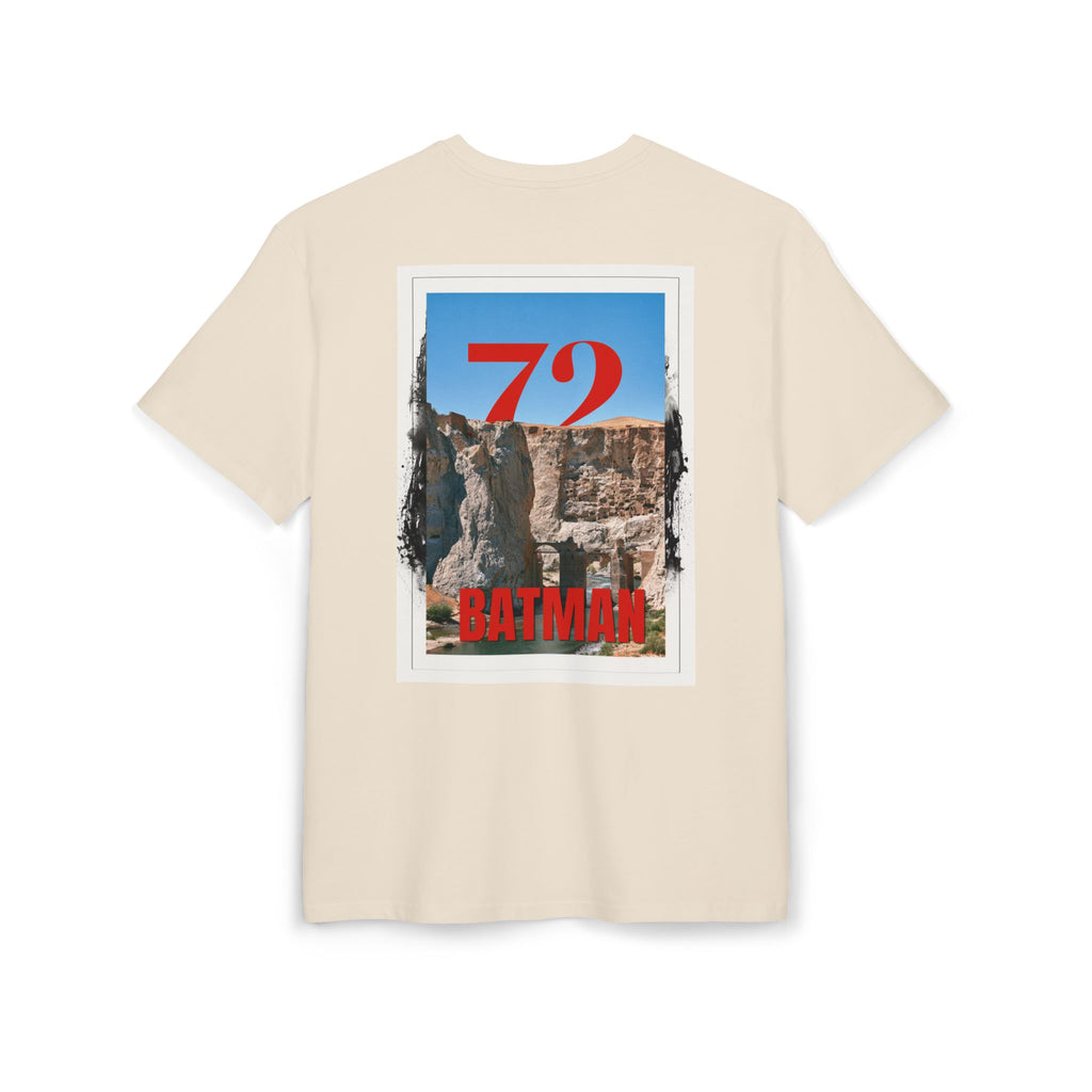 PLKT STUDIOS - BATMAN 72 OVERSIZE T-SHIRT