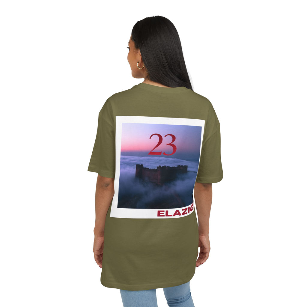 PLKT STUDIOS - ELAZIG 23 OVERSIZE T-SHIRT